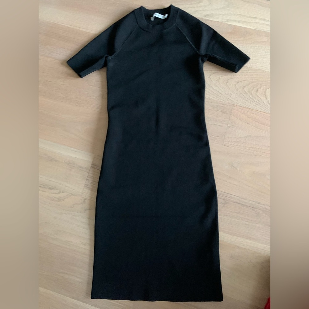 T by Alexander Wang Little Black Dress XS